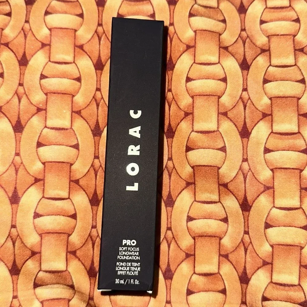 lorac pro soft focus longwear foundation 14